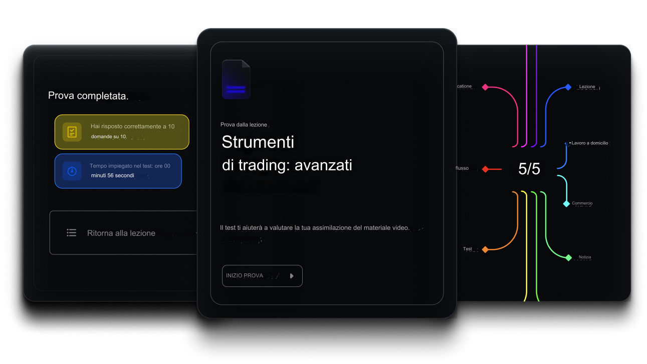 Monitoraggio dei progressi